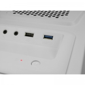 Inter-Tech SY-603 White