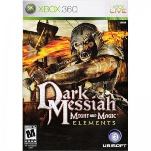 Jeu PC Dark Messiah Of Might And Magic – édition 2012, PEGI 18, Bon état