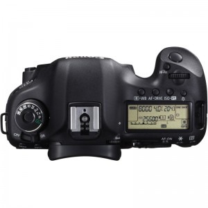 Canon EOS 5D Mark III negru + obiectiv EF 24-105mm f/4L IS USM