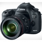 Canon EOS 5D Mark III negru + obiectiv EF 24-105mm f/4L IS USM
