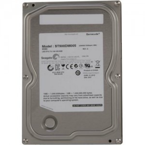 Seagate Desktop HDD 500GB 7200RPM 16MB SATA-II