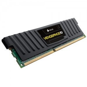 Corsair Vengeance LP 8GB DDR3 1333MHz CL9 Dual Channel Kit