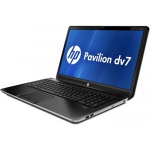 HP 17.3'' Pavilion DV7-7001SQ, Procesor Intel® Core™ i7-3610QM 2.3GHz Ivy Bridge, 8GB, 1TB, GeForce GT 630M 2GB, Win 7 Home, Black