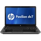 HP 17.3'' Pavilion DV7-7001SQ, Procesor Intel® Core™ i7-3610QM 2.3GHz Ivy Bridge, 8GB, 1TB, GeForce GT 630M 2GB, Win 7 Home, Black