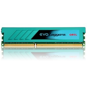 Geil Evo Leggera 16GB DDR3 1600MHz CL10 Dual Channel Kit