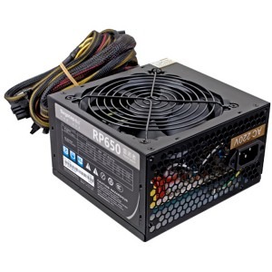 Segotep Raynor Power 650W