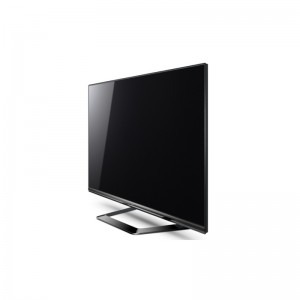 LG Smart TV 42LM640S Seria LM640S 106cm negru Full HD 3D + 4 perechi de ochelari 3D