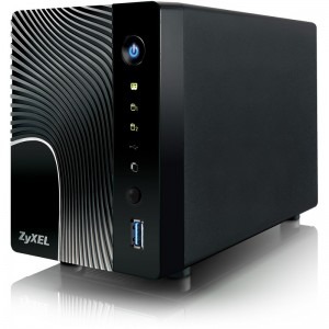 ZyXEL NSA325