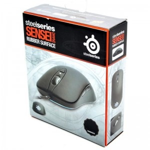SteelSeries Sensei RAW Rubber