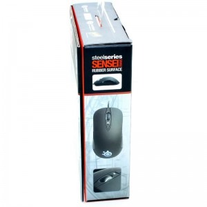 SteelSeries Sensei RAW Rubber