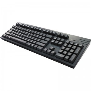 Cooler Master STORM Quick Fire Pro Red Mecanica