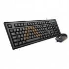 Kit periferice A4Tech KRS-8572 USB