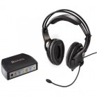 Hama Raptor H2 + amplificator 5.1