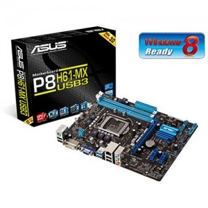 ASUS P8H61-MX USB3