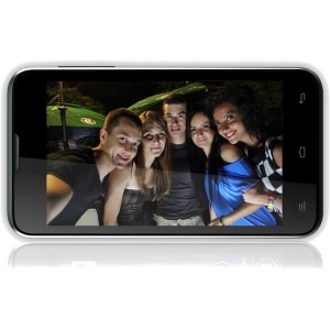 Allview P5 Alldro Black