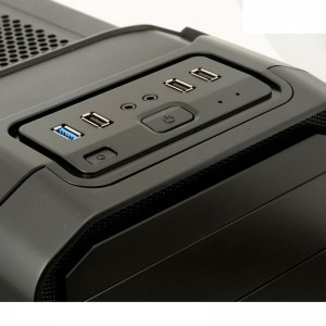 Enermax Ostrog negru