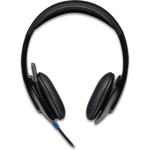 Casti Logitech On-Ear, H540