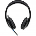 Casti Logitech On-Ear, H540