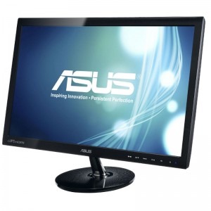 ASUS VS239HR 23 inch 5ms GTG black