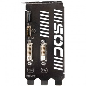 GIGABYTE GeForce GTX 680 Super OC WindForce 5X 2GB GDDR5 256-bit