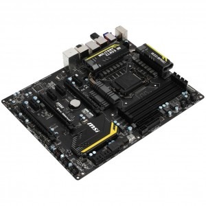 MSI Z77 MPower