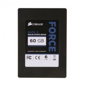Corsair Force Series 3 60GB SATA-III 2.5 inch SandForce