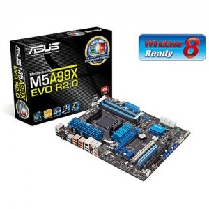 ASUS M5A99X EVO R2.0