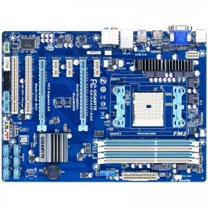 GIGABYTE GA-F2A75-D3H
