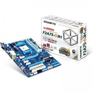 GIGABYTE GA-F2A75-D3H