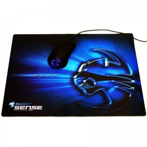 Roccat Sense - High Precision Chrome Blue