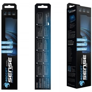 Roccat Sense - High Precision Chrome Blue
