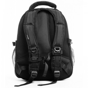 Spacer Rucsac notebook 15.6 inch Fusion Black
