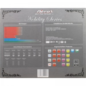 Inter-Tech Coba Nitrox Nobility 900W