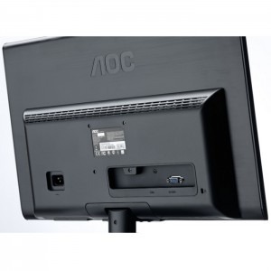 AOC e2250swnk 21.5 inch 5ms black