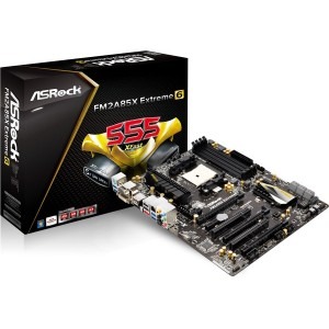 ASRock FM2A85X Extreme6