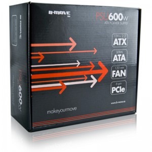 B-Move BM-PS05 600W