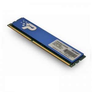 Patriot Signature Line Heatspreader 4GB DDR3 1333MHz CL9 Dual Rank 1.5v