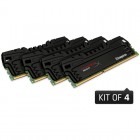 HyperX Beast 32GB DDR3 1866MHz CL10 Quad Channel Kit