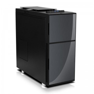 Nanoxia Deep Silence 1 Anthracite