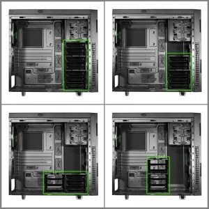 Nanoxia Deep Silence 1 Anthracite