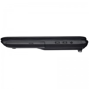 ASUS 18.4'' K95VJ-YZ054D, FHD, Procesor Intel® Core™ i3-3110M 2.4GHz Ivy Bridge, 4GB, 1TB, GeForce 635M 1GB, Free Dos, Black