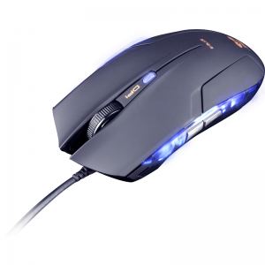 E-Blue EMS129BK-R Cobra Jr. Negru