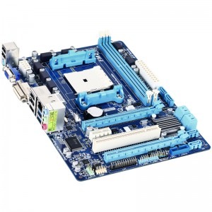 GIGABYTE GA-F2A85XM-HD3