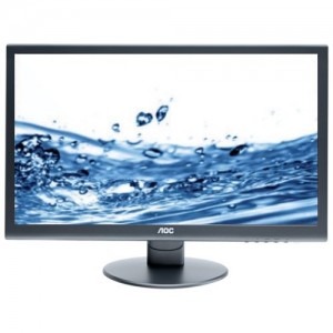 AOC e2752V 27 inch 5ms black