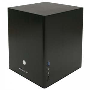 Cooltek CoolCube Black