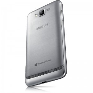 Samsung i8750 Ativ S 16GB Silver