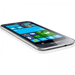 Samsung i8750 Ativ S 16GB Silver