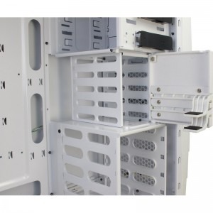 Inter-Tech Eterno K-Five White