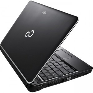 Fujitsu 13.3'' Lifebook SH531, Procesor Intel® Core™ i3-2370M 2.4GHz Sandy Bridge, 4GB, 500GB, GeForce 410M 1GB, Black