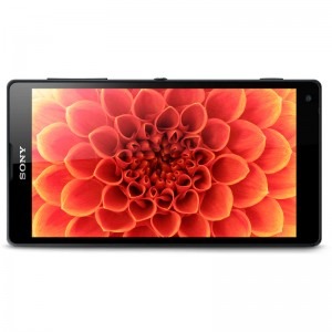Sony Xperia ZL 4G Black